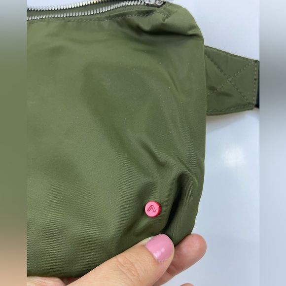 State Army Green LORIMER FANNY PACK N242-36 - Picture 8 of 10